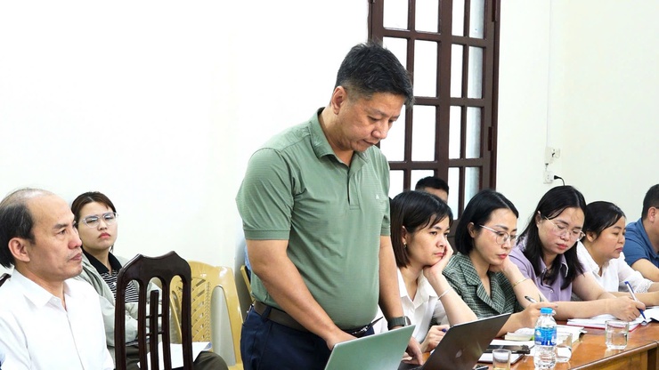 DÂN HOÀ THÁO GỠ KHÓ KHĂN GIẢI PHÓNG MẶT BẰNG DỰ ÁN KHU THỂ THAO OLYMPIC VÀ CÁC DỰ ÁN TRỌNG ĐIỂM TRÊN ĐỊA BÀN XÃ- Ảnh 9.