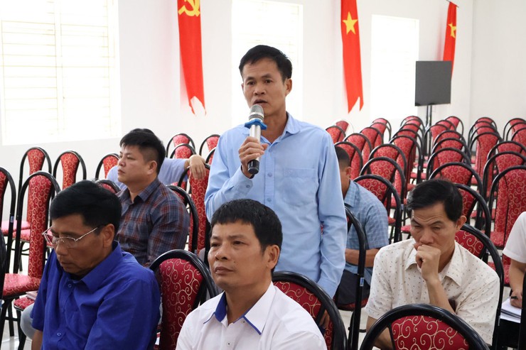 HỘI NGHỊ PHIÊN TOÀN THỂ UBND XÃ BA VÌ THÁNG 3 NĂM 2026- Ảnh 3.