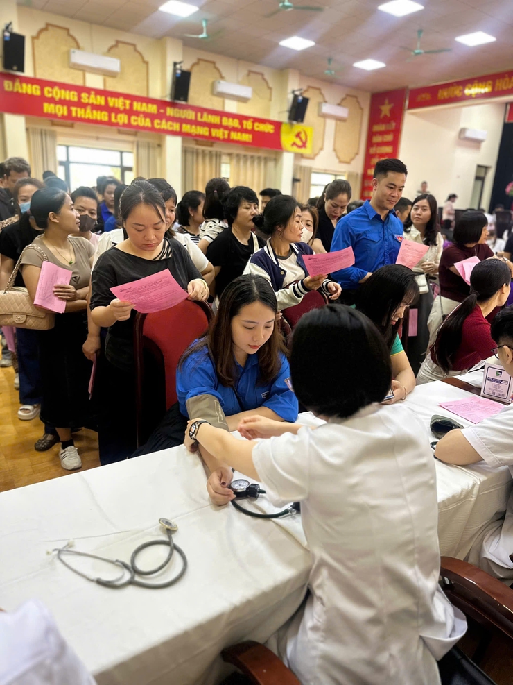 Lan tỏa nghĩa cử cao đẹp từ Ngày hội hiến máu tình nguyện năm 2026- Ảnh 1.