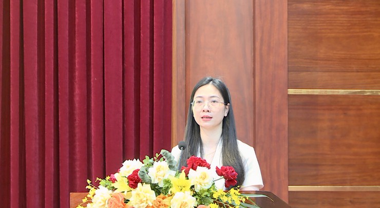 Phúc Thọ: Dấu ấn cuộc bầu cử dân chủ, bài bản và thành công toàn diện- Ảnh 5.