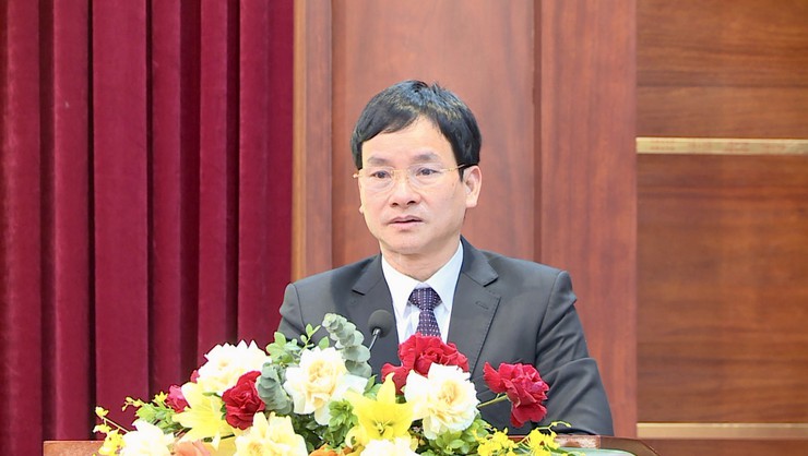 Phúc Thọ: Dấu ấn cuộc bầu cử dân chủ, bài bản và thành công toàn diện- Ảnh 1.