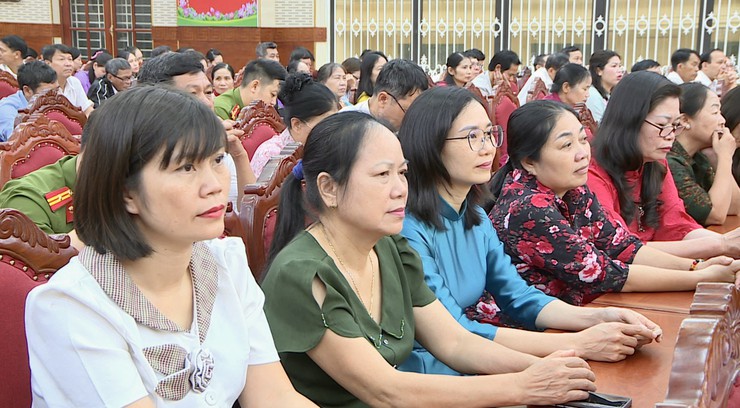 Phúc Thọ: Dấu ấn cuộc bầu cử dân chủ, bài bản và thành công toàn diện- Ảnh 7.