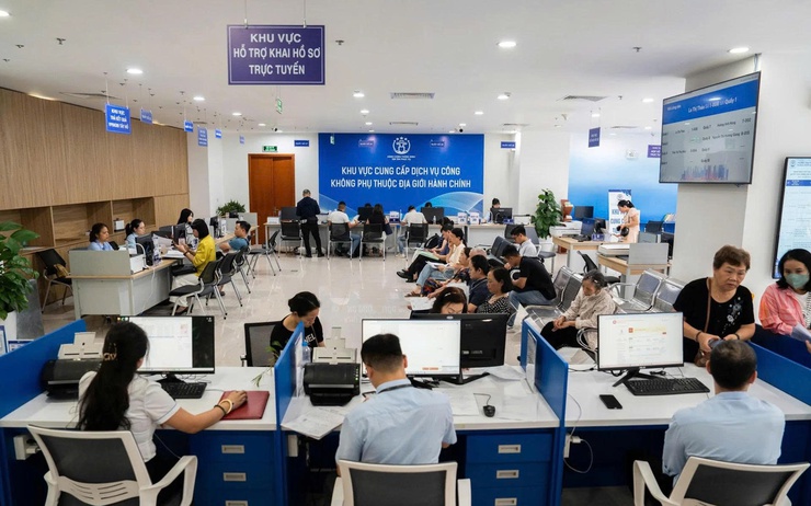 Hà Nội phê duyệt quy trình nội bộ giải quyết thủ tục hành chính lĩnh vực công chức, chuẩn hóa quy trình xử lý trên môi trường điện tử- Ảnh 2.