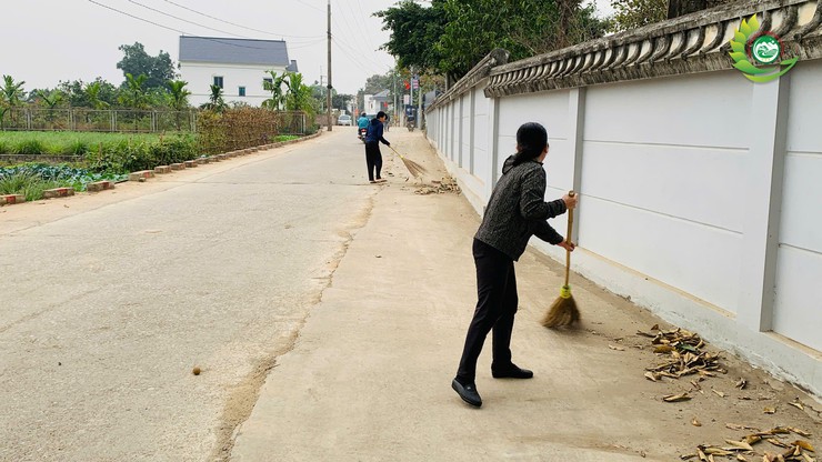 Phú Cát phát động phong trào toàn dân bảo vệ môi trường, ký cam kết với các thôn trên địa bàn- Ảnh 8.