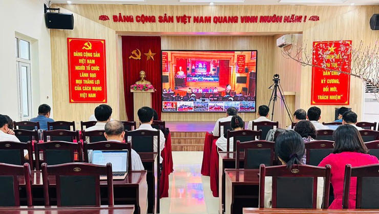 Cử tri tin tưởng ứng cử viên nếu trúng cử thực hiện đúng lời hứa- Ảnh 1.