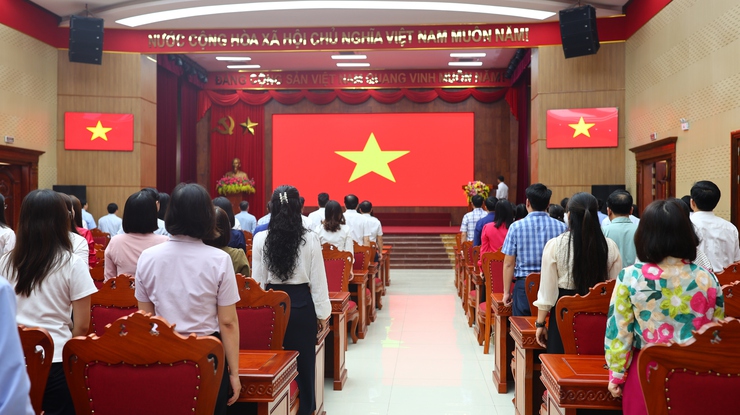 Thạch Thất: Đánh giá kết quả thực hiện nhiệm vụ tháng 2, triển khai nhiệm vụ trọng tâm tháng 3 năm 2026- Ảnh 3.