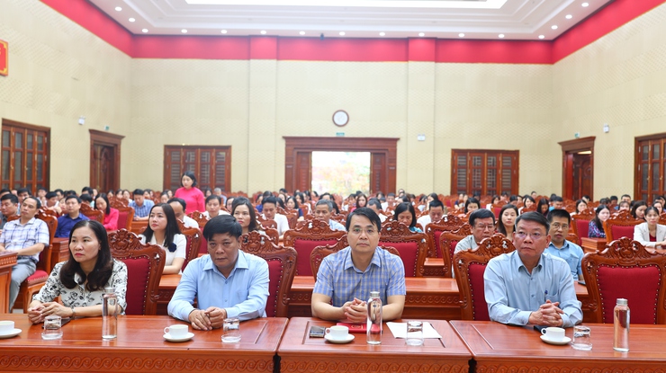 Thạch Thất: Đánh giá kết quả thực hiện nhiệm vụ tháng 2, triển khai nhiệm vụ trọng tâm tháng 3 năm 2026- Ảnh 1.