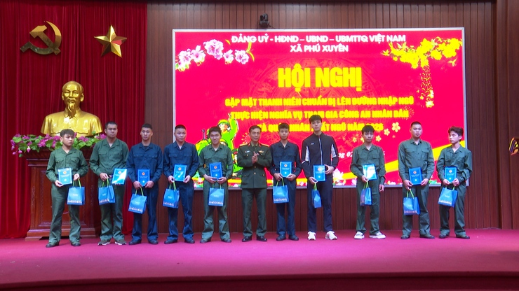 PHÚ XUYÊN SẴN SÀNG CHO CÔNG TÁC GIAO QUÂN NĂM 2026- Ảnh 11.