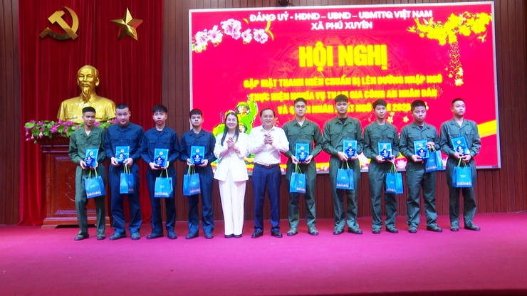 PHÚ XUYÊN SẴN SÀNG CHO CÔNG TÁC GIAO QUÂN NĂM 2026- Ảnh 9.