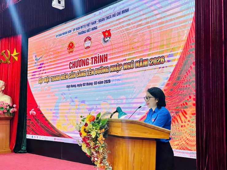 Chương trình báo công dâng Bác, gặp mặt tân binh sẵn sàng lên đường nhập ngũ năm 2026- Ảnh 7.