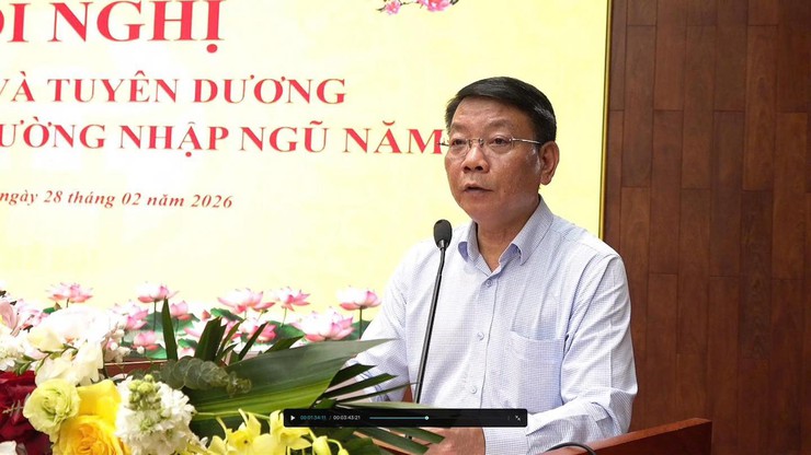 Thạch Thất: Gặp mặt và tuyên dương thanh niên lên đường nhập ngũ năm 2026- Ảnh 1.