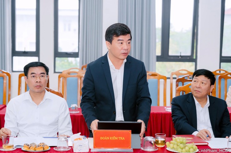 ỦY BAN BẦU CỬ PHƯỜNG HỒNG HÀ TIẾP ĐOÀN KIỂM TRA CỦA UBND THÀNH PHỐ VỀ CÔNG TÁC TRIỂN KHAI KẾ HOẠCH BẦU CỬ QUỐC HỘI KHÓA XVI VÀ ĐẠI BIỂU HĐND CÁC CẤP, NHIỆM KỲ 2026-2031- Ảnh 6.