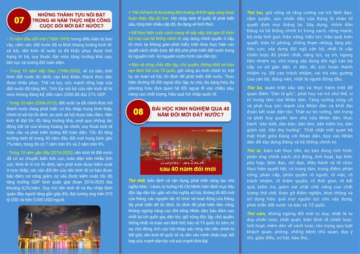 ĐẠI HỘI XIV CỦA ĐẢNG - ĐOÀN KẾT, DÂN CHỦ, KỶ CƯƠNG, ĐỘT PHÁ, PHÁT TRIỂN- Ảnh 4.