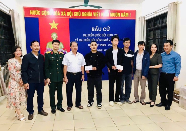 Phường Dương Nội sẵn sàng cho Ngày hội giao quân năm 2026- Ảnh 2.