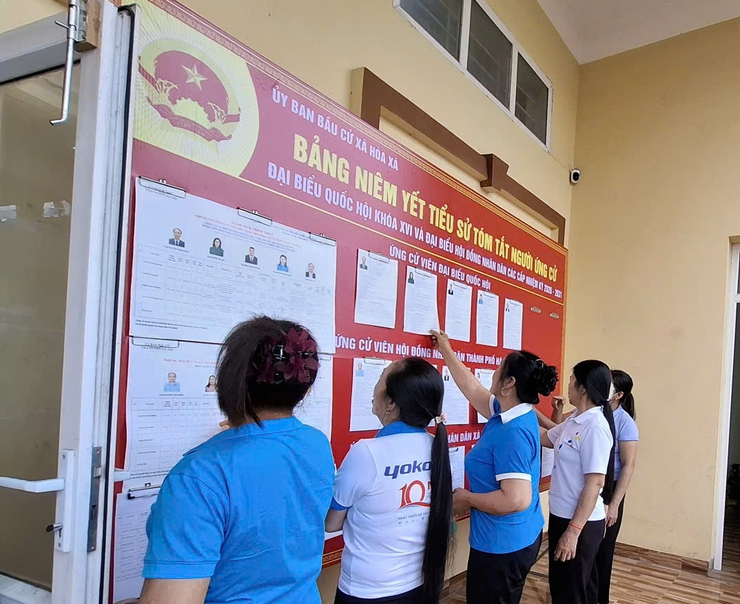 PHÁT HUY QUYỀN LÀM CHỦ CỦA NHÂN DÂN, SÁNG SUỐT LỰA CHỌN ĐẠI BIỂU XỨNG ĐÁNG CHO NHIỆM KỲ MỚI- Ảnh 1.