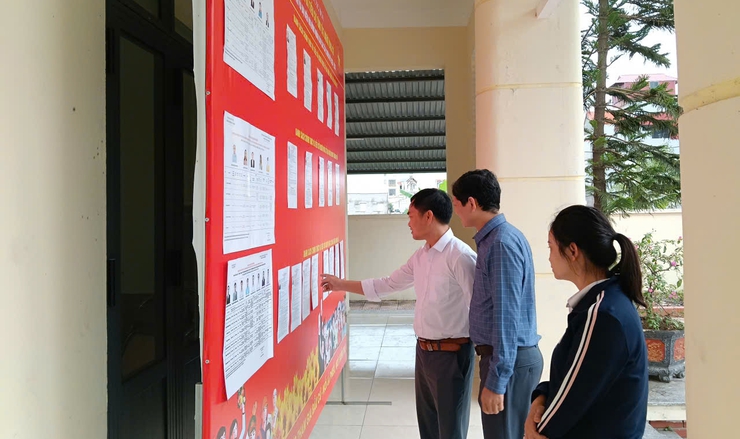 ỨNG HOÀ CHUẨN BỊ TỐT CÁC ĐIỀU KIỆN CHO CUỘC BẦU CỬ ĐẠI BIỂU QUỐC HỘI VÀ HĐND CÁC CẤP NHIỆM KỲ 2026 – 2031.

- Ảnh 3.