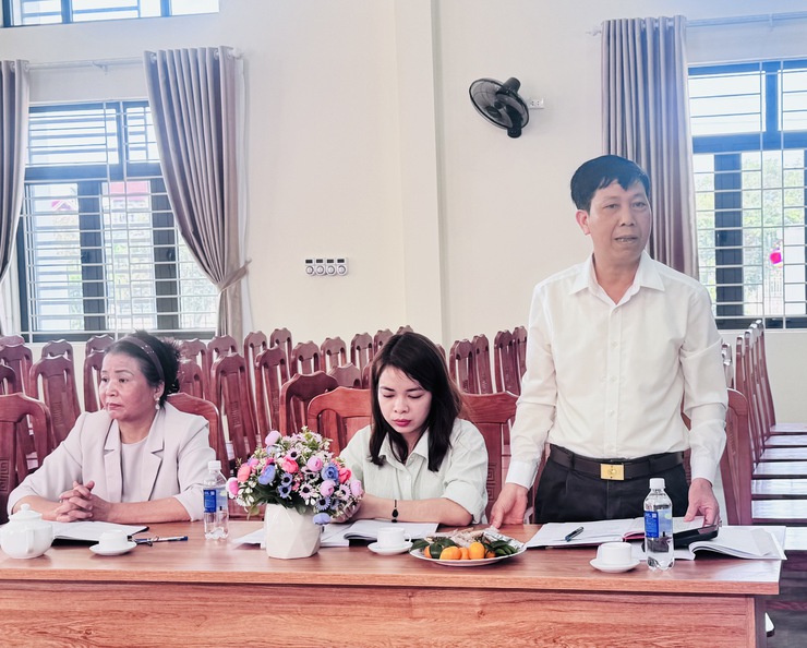 Chi bộ thôn Hát Môn 1 tổ chức sinh hoạt thường kỳ tháng 2/2026- Ảnh 3.