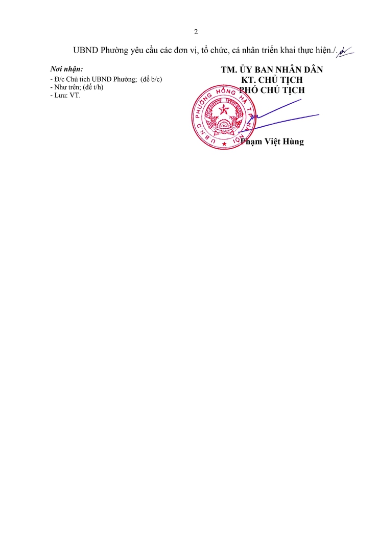 PHƯỜNG HỒNG HÀ TĂNG CƯỜNG TUYÊN TRUYỀN CHÍNH SÁCH THUẾ ĐỐI VỚI HỘ, CÁ NHÂN KINH DOANH CÓ HIỆU LỰC TỪ NGÀY 01/01/2026- Ảnh 2.