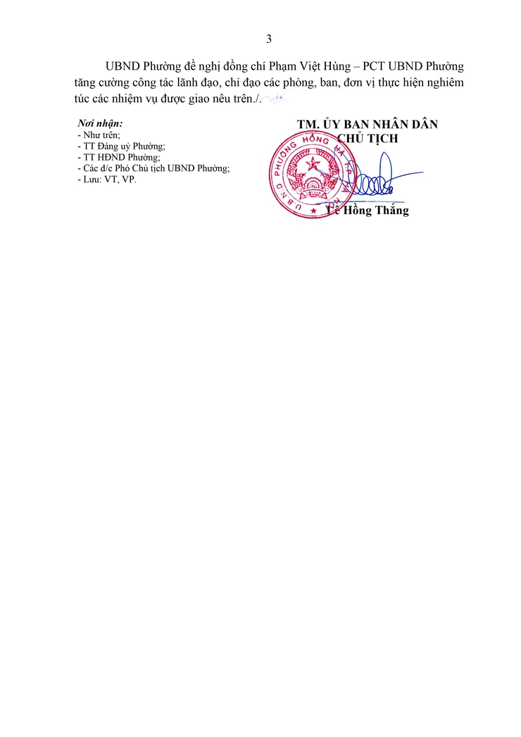 PHƯỜNG HỒNG HÀ TĂNG CƯỜNG QUẢN LÝ ĐẦU TƯ XÂY DỰNG, TRẬT TỰ XÂY DỰNG THUỘC PHẠM VI DỰ ÁN TRỤC ĐẠI LỘ CẢNH QUAN SÔNG HỒNG- Ảnh 3.