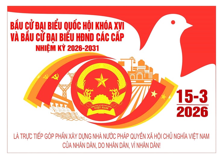 Phát huy vai trò của Mặt trận Tổ quốc các cấp trong bầu cử đại biểu Quốc hội khóa XVI và đại biểu Hội đồng nhân dân các cấp nhiệm kỳ 2026 - 2031- Ảnh 1.