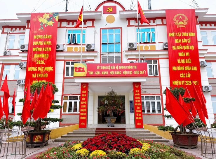 Phường Thanh Liệt rộn ràng khí thế hướng tới Ngày hội toàn dân- Ảnh 3.