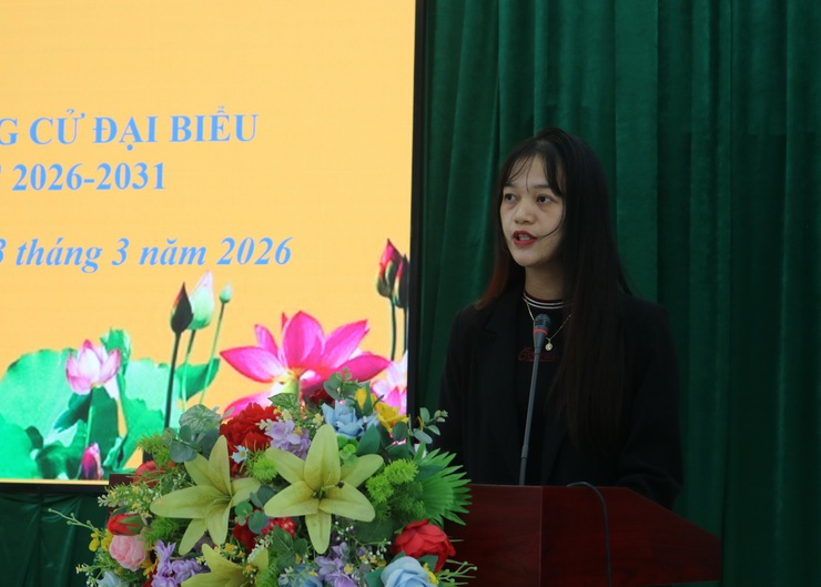 MỸ ĐỨC: CỬ TRI ĐƠN VỊ BẦU CỬ SỐ 3 TIẾP XÚC VỚI CÁC ỨNG CỬ VIÊN- Ảnh 10.