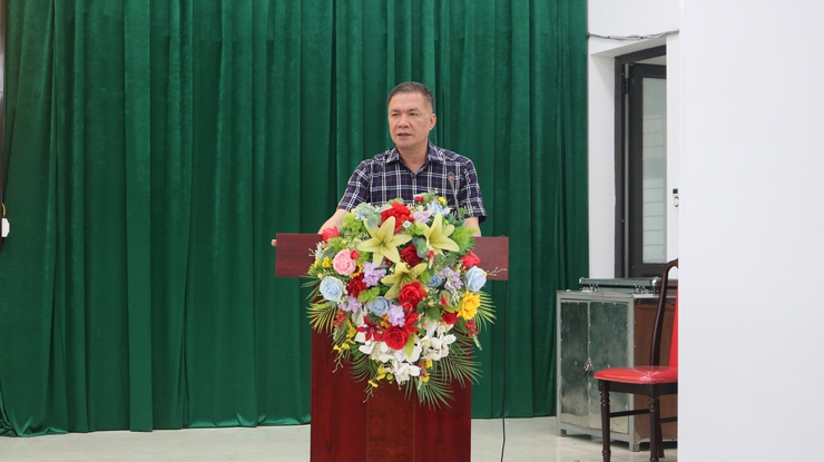 MỸ ĐỨC: CỬ TRI ĐƠN VỊ BẦU CỬ SỐ 3 TIẾP XÚC VỚI CÁC ỨNG CỬ VIÊN- Ảnh 14.