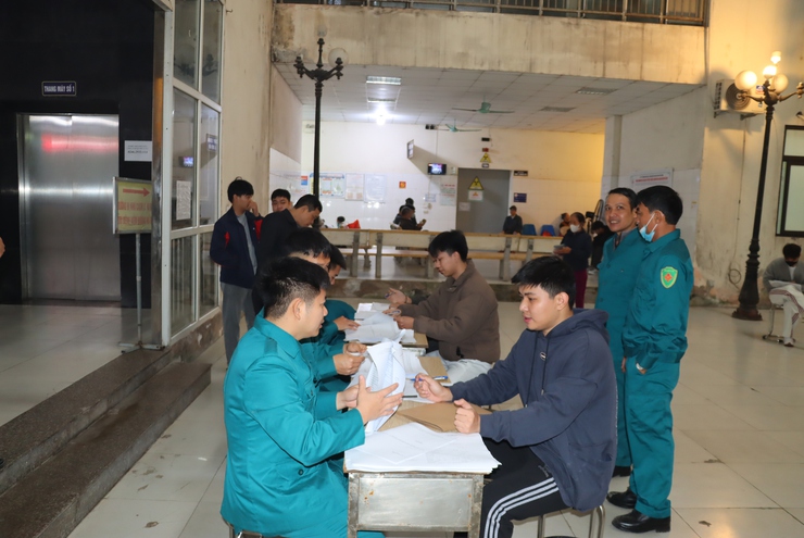 PHÚ XUYÊN SẴN SÀNG CHO CÔNG TÁC GIAO QUÂN NĂM 2026- Ảnh 2.