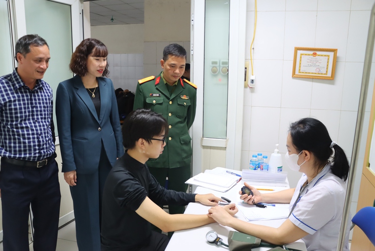 PHÚ XUYÊN SẴN SÀNG CHO CÔNG TÁC GIAO QUÂN NĂM 2026- Ảnh 3.