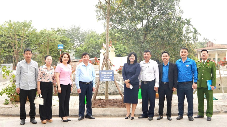 Tháng Thanh niên năm 2026: “Tuổi trẻ Hoài Đức xung kích tiên phong đổi mới mạnh mẽ phương thức hoạt động của Đoàn”- Ảnh 7.