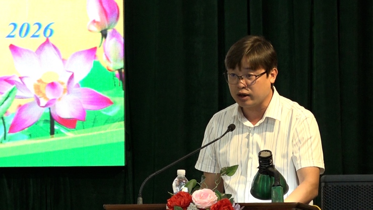 Các ứng viên ứng cử đại biểu HĐND xã Mỹ Đức khoá II nhiệm kỳ 2026-2031, đơn vị bầu cử số 2- Ảnh 3.