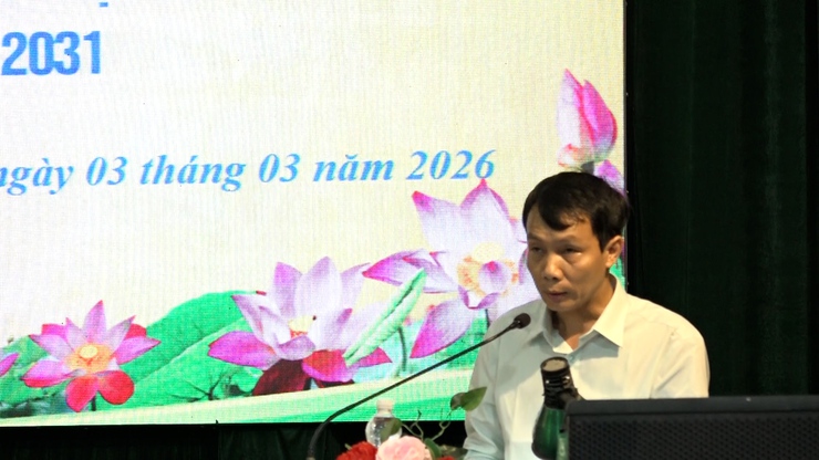 Các ứng viên ứng cử đại biểu HĐND xã Mỹ Đức khoá II nhiệm kỳ 2026-2031, đơn vị bầu cử số 2- Ảnh 6.