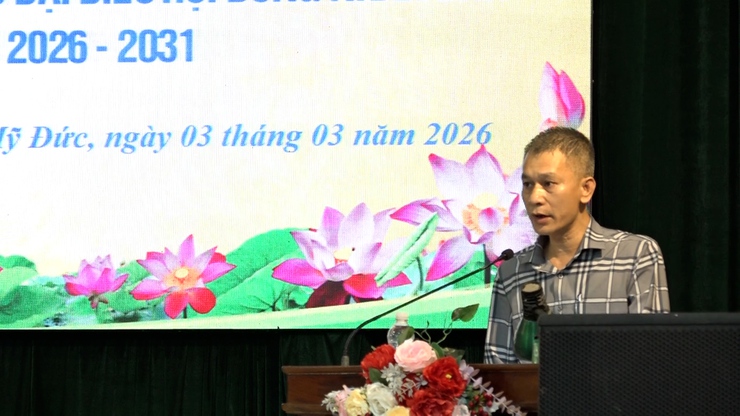 Các ứng viên ứng cử đại biểu HĐND xã Mỹ Đức khoá II nhiệm kỳ 2026-2031, đơn vị bầu cử số 2- Ảnh 7.