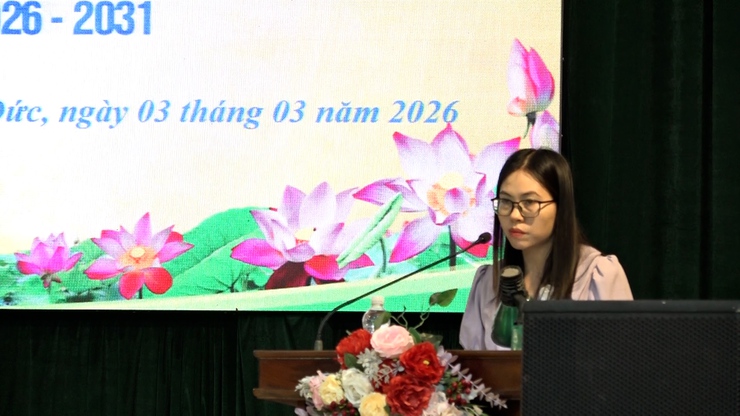 Các ứng viên ứng cử đại biểu HĐND xã Mỹ Đức khoá II nhiệm kỳ 2026-2031, đơn vị bầu cử số 2- Ảnh 8.