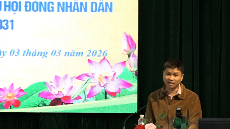 Các ứng viên ứng cử đại biểu HĐND xã Mỹ Đức khoá II nhiệm kỳ 2026-2031, đơn vị bầu cử số 2- Ảnh 10.