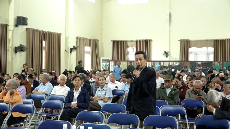 Các ứng viên ứng cử đại biểu HĐND xã Mỹ Đức khoá II nhiệm kỳ 2026-2031, đơn vị bầu cử số 2- Ảnh 12.