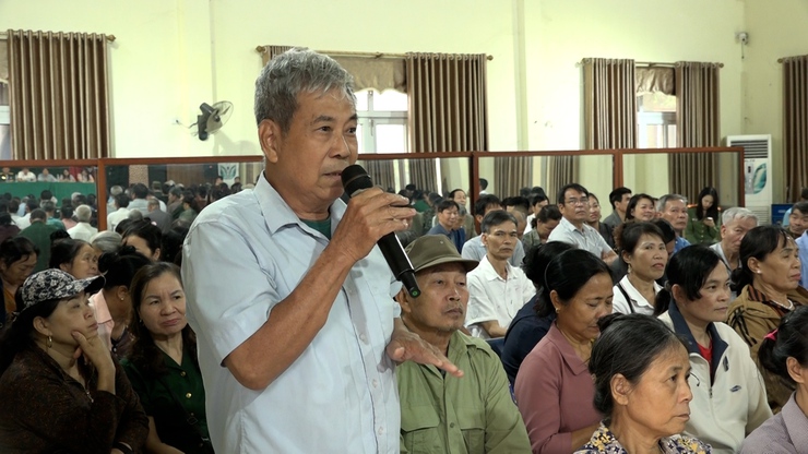 Các ứng viên ứng cử đại biểu HĐND xã Mỹ Đức khoá II nhiệm kỳ 2026-2031, đơn vị bầu cử số 2- Ảnh 13.