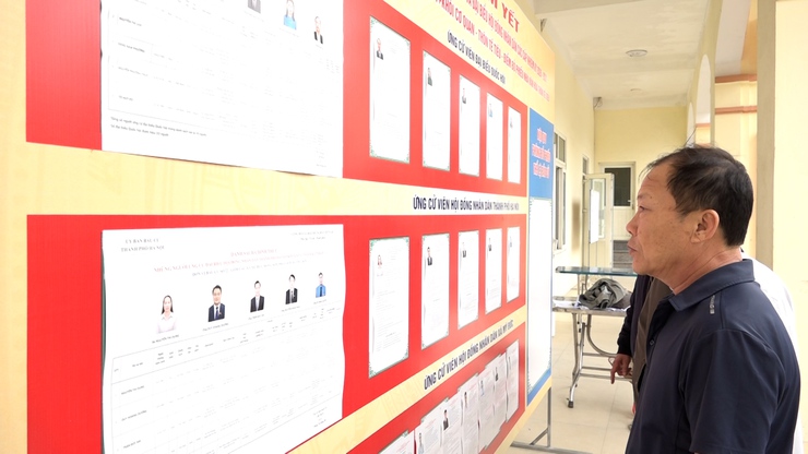 Các ứng viên ứng cử đại biểu HĐND xã Mỹ Đức khoá II nhiệm kỳ 2026-2031, đơn vị bầu cử số 2- Ảnh 2.