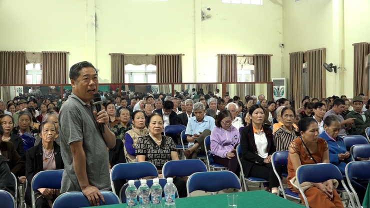 Các ứng viên ứng cử đại biểu HĐND xã Mỹ Đức khoá II nhiệm kỳ 2026-2031, đơn vị bầu cử số 2- Ảnh 14.