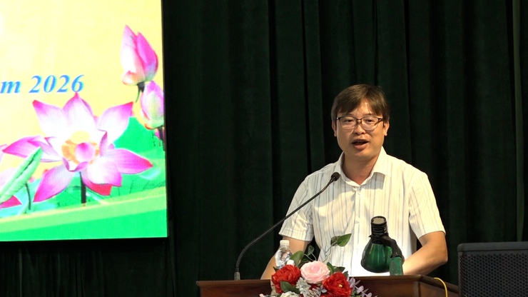 Các ứng viên ứng cử đại biểu HĐND xã Mỹ Đức khoá II nhiệm kỳ 2026-2031, đơn vị bầu cử số 2- Ảnh 16.