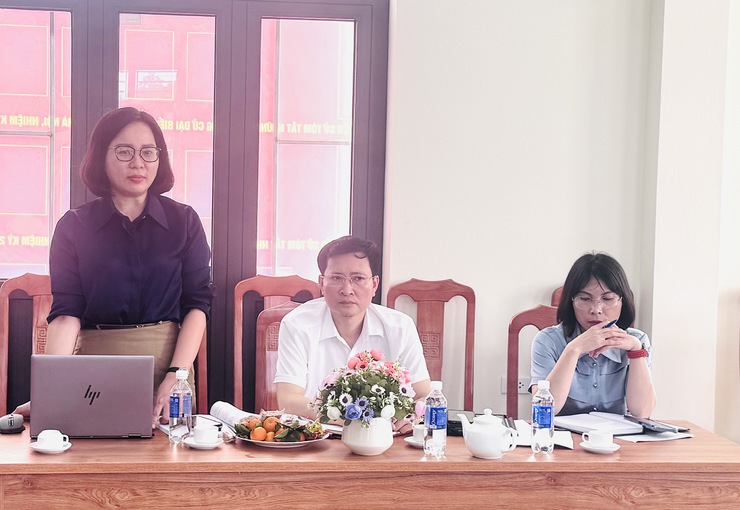 Chi bộ thôn Hát Môn 1 tổ chức sinh hoạt thường kỳ tháng 2/2026- Ảnh 5.