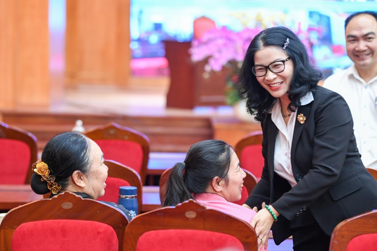 Phát triển nông nghiệp xanh, gắn sản xuất với du lịch sinh thái – Trọng tâm chương trình hành động của GS.TS Nguyễn Thị Lan- Ảnh 2.