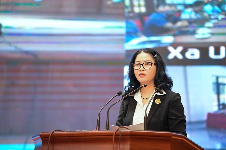 Phát triển nông nghiệp xanh, gắn sản xuất với du lịch sinh thái – Trọng tâm chương trình hành động của GS.TS Nguyễn Thị Lan- Ảnh 1.