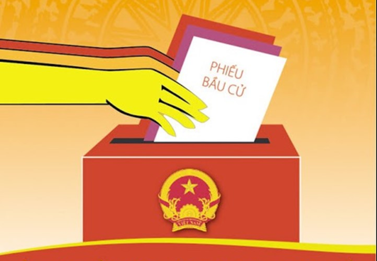 TUYÊN TRUYỀN QUY ĐỊNH VỀ PHIẾU BẦU CỬ- Ảnh 2.