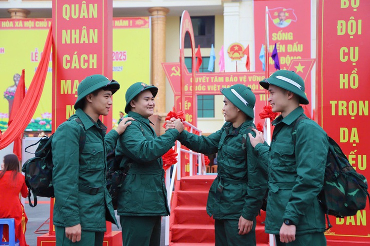 Phường Yên Nghĩa sẵn sàng cho Ngày hội tòng quân năm 2026- Ảnh 1.