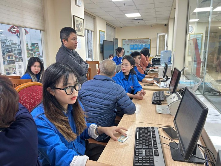 Hà Nội ký kết hợp tác “Hành chính số – Thanh niên số”: Phát huy vai trò xung kích của tuổi trẻ trong chuyển đổi số Thủ đô- Ảnh 4.