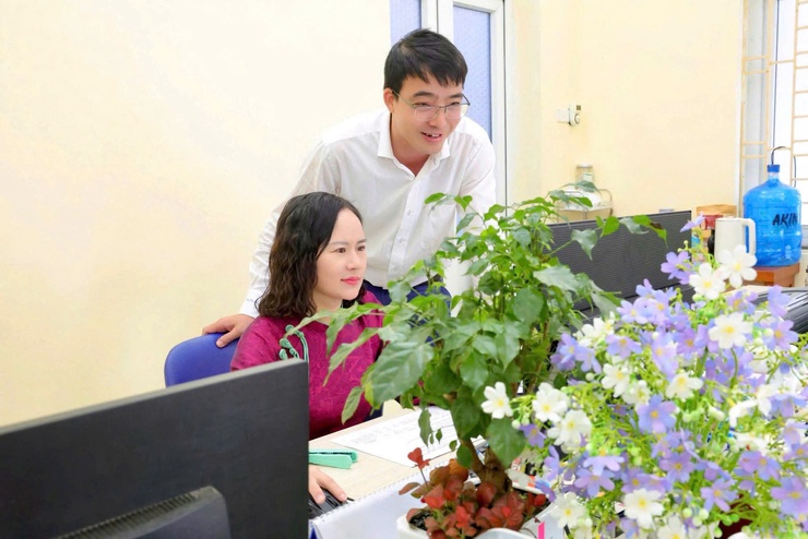 THƯ LÂM LAN TỎA “THÁNG ÁO DÀI” TỪ NGÀY ĐẦU TUẦN THÁNG BA- Ảnh 5.