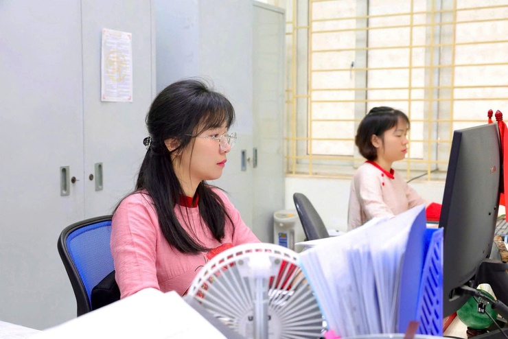 THƯ LÂM LAN TỎA “THÁNG ÁO DÀI” TỪ NGÀY ĐẦU TUẦN THÁNG BA- Ảnh 6.