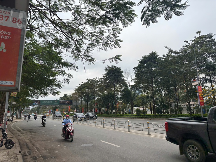 Ngày 03/3, Hà Nội: trời nhiều mây, ngày có mưa, mưa rào và có nơi có dông; đêm mưa giảm. Đêm trời rét.- Ảnh 1.