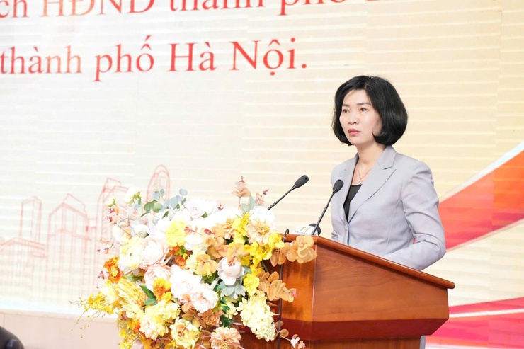 Cử tri phường Từ Liêm tham dự Hội nghị tiếp xúc cử tri với người ứng cử đại biểu Quốc hội khóa XVI

- Ảnh 4.